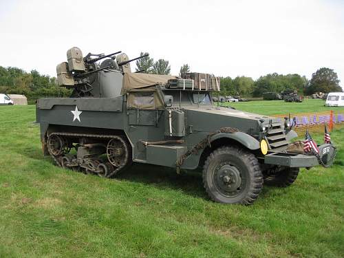 British Tank Show (Tanks, Trucks and Firepower)