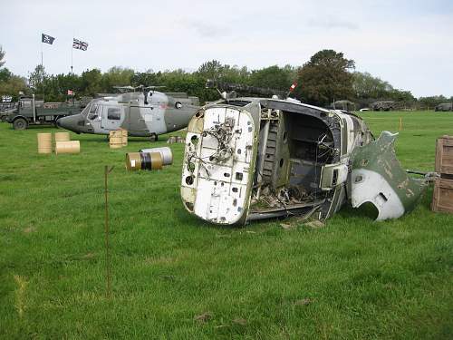 British Tank Show (Tanks, Trucks and Firepower)