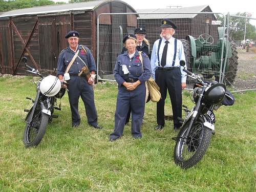 Wartime in the Vale 2018 (Evesham - UK) - this weekend