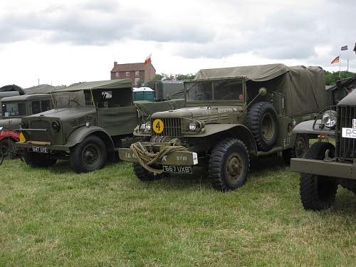 Wartime in the Vale 2018 (Evesham - UK) - this weekend