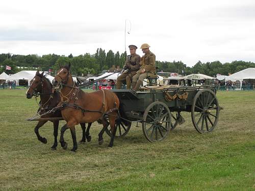 Wartime in the Vale 2018 (Evesham - UK) - this weekend