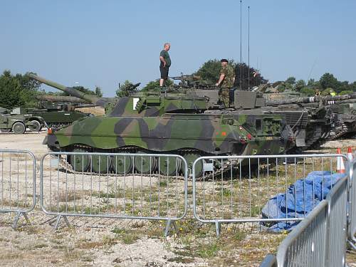 Tankfest (Bovington Tank Museum) UK 2018