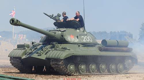 Tankfest (Bovington Tank Museum) UK 2018