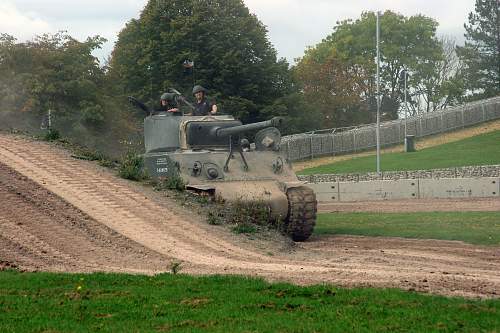 Tankfest (Bovington Tank Museum) UK 2018