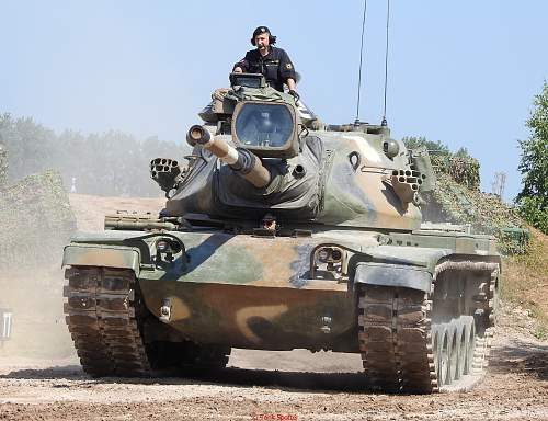 Tankfest (Bovington Tank Museum) UK 2018