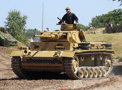 Tankfest (Bovington Tank Museum) UK 2018