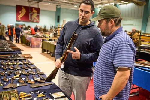 Long Island Antique Historical Gun and Militaria Show