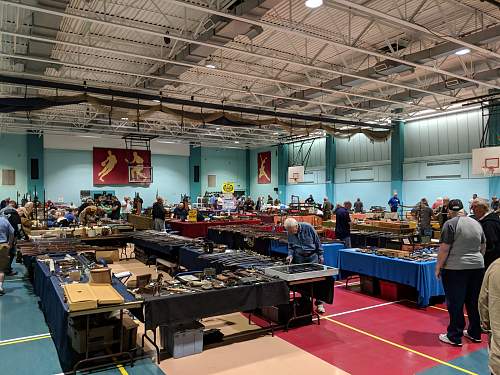 Long Island Antique Historical Gun and Militaria Show