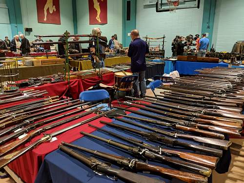 Long Island Antique Historical Gun and Militaria Show