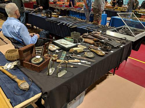 Long Island Antique Historical Gun and Militaria Show