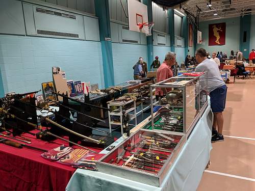 Long Island Antique Historical Gun and Militaria Show