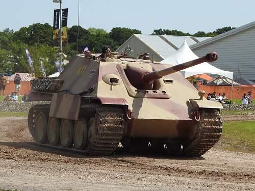 Tankfest 2019