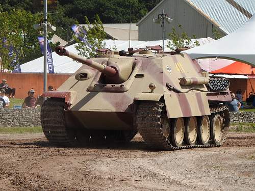 Tankfest 2019