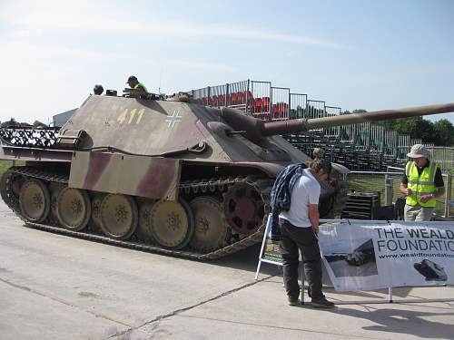 Tankfest 2019