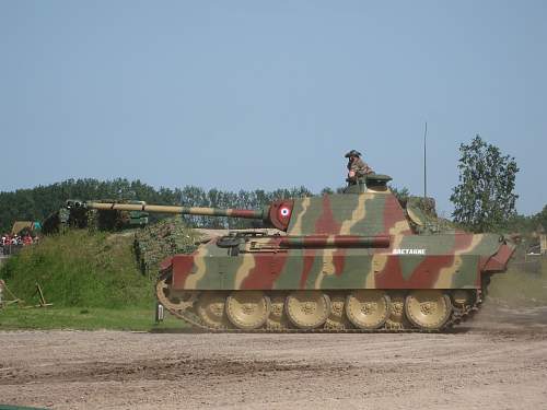 Tankfest 2019