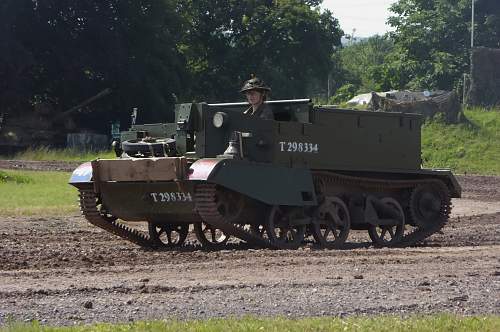 Tankfest 2019