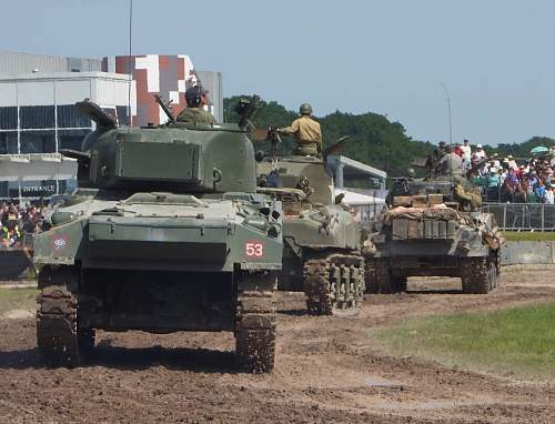 Tankfest 2019