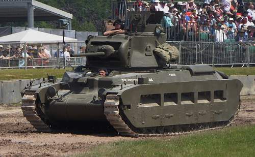 Tankfest 2019