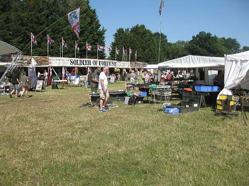 War and Peace Revival Show (UK) 2019