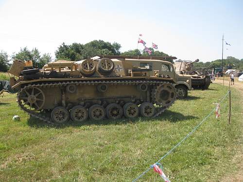 War and Peace Revival Show (UK) 2019