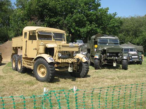 War and Peace Revival Show (UK) 2019