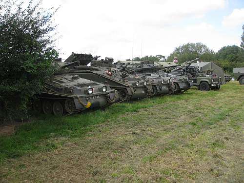 Tanks Trucks and Firepower 2019 (UK)