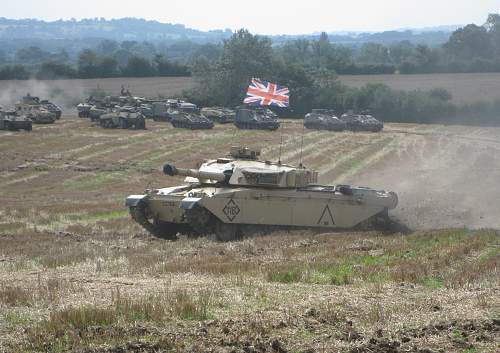 Tanks Trucks and Firepower 2019 (UK)