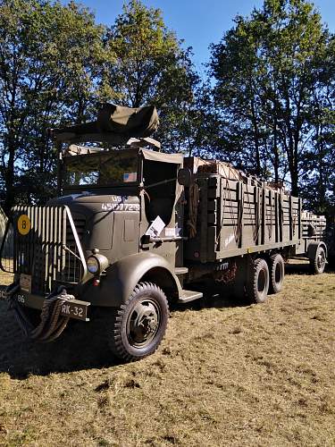 75 years ago, Remenbrance of Market Garden, Sept. 15-21, 2019, (B/NL)