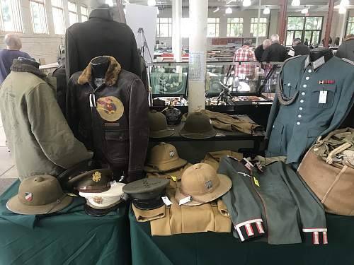 Collector's Gathering...St Paul MN Militaria Show &amp; Dinner - September 28th. 2019