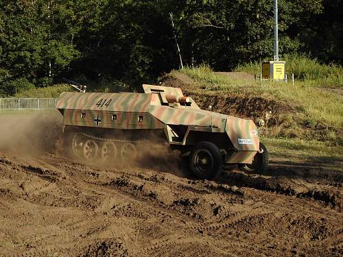 Tanks in Town (Mons, Belgium) 2019