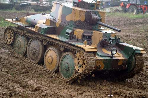 Annual Tank Show