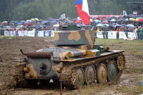 Annual Tank Show