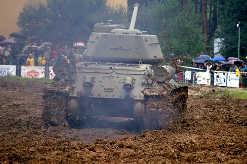 Annual Tank Show