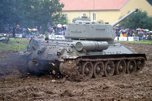 Annual Tank Show