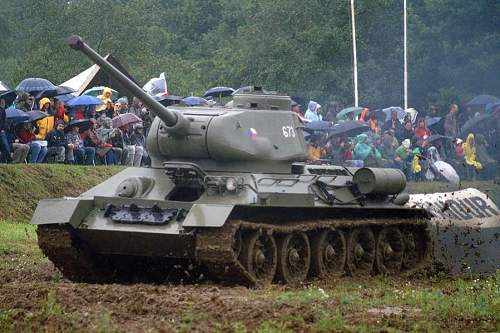 Annual Tank Show