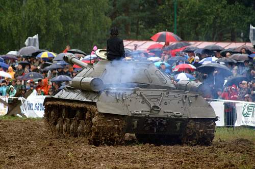 Annual Tank Show