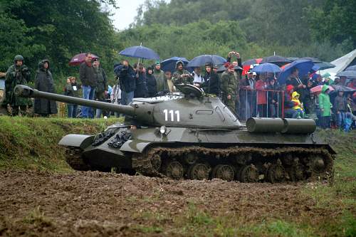 Annual Tank Show