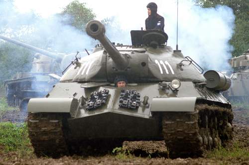 Annual Tank Show