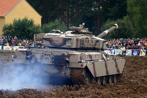 Annual Tank Show