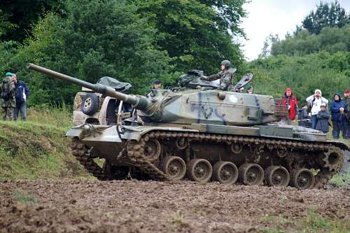 Annual Tank Show