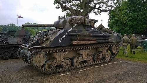 Wicksteed at War / Wartime in the Vale - UK Shows 2020