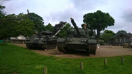 Wicksteed at War / Wartime in the Vale - UK Shows 2020