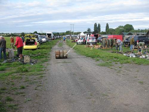 Evesham (UK) &quot;Ash for Cash&quot; August 2020