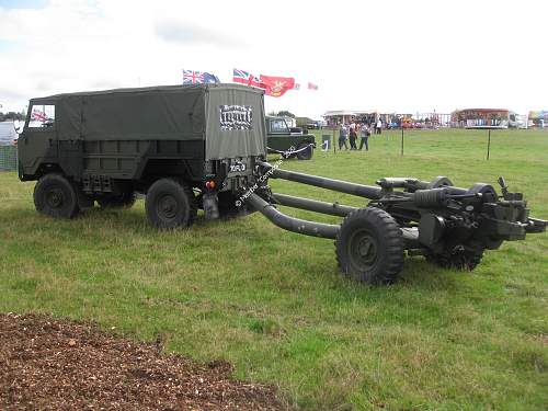 &quot;Tanks Trucks and Firepower&quot; 2020 (UK)