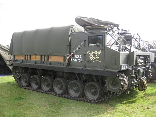 &quot;Tanks Trucks and Firepower&quot; 2020 (UK)