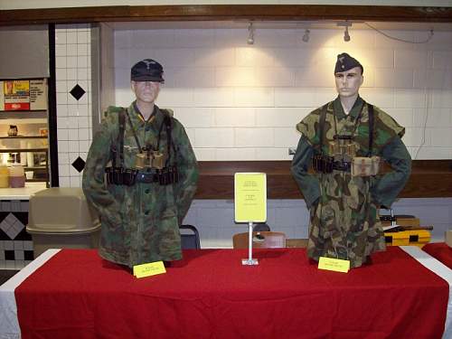 Raleigh Militaria Show Pictures 9/27/08