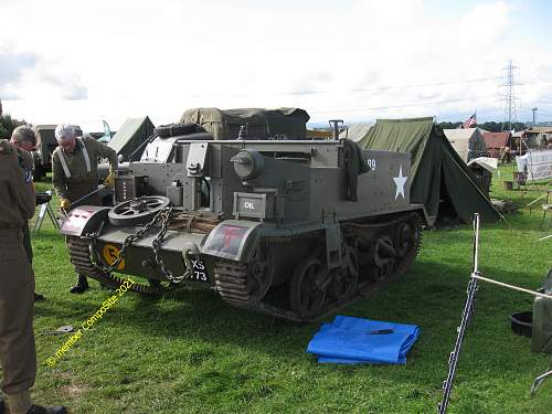 UK Fair - Yorkshire Wartime Experience Aug '21