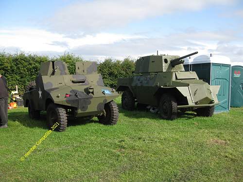 UK Fair - Yorkshire Wartime Experience Aug '21
