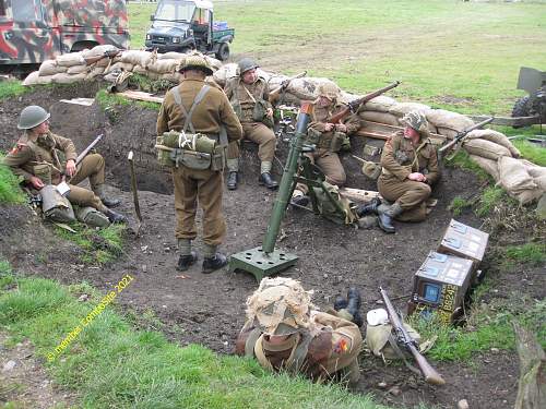 UK Fair - Yorkshire Wartime Experience Aug '21