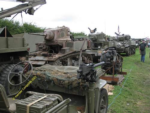 UK Fair - Yorkshire Wartime Experience Aug '21